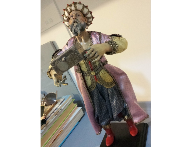 Restauro Creazione Pastori Presepi (23)